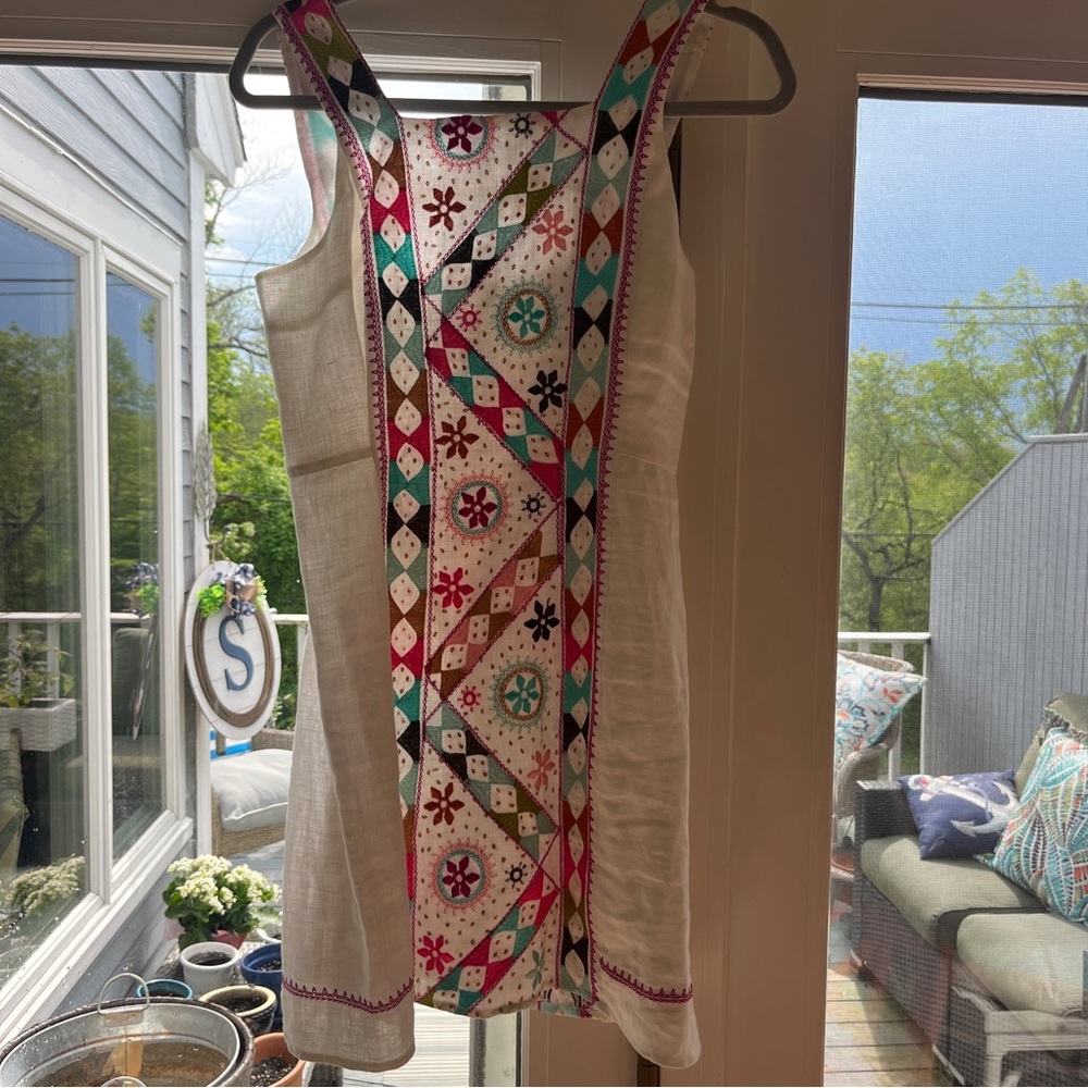 Authentic Calypso Dress